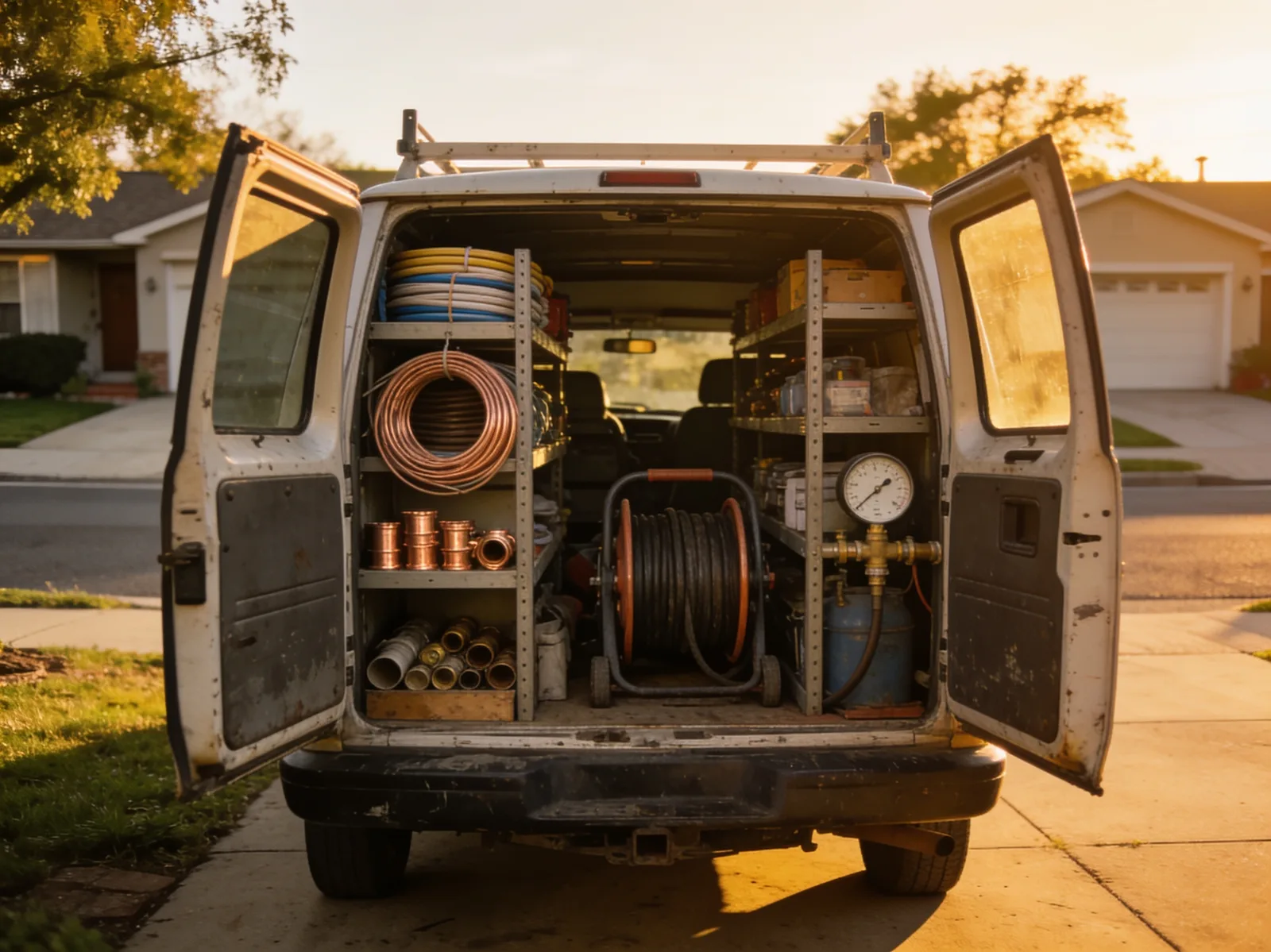 Emergency Plumber company in Paxton, NE